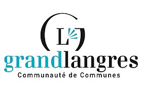 Blason de Communauté de communes du Grand Langres