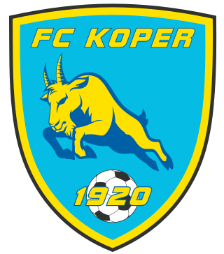 Logo du FC Koper