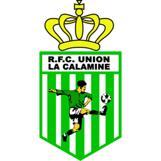 Logo du RFC Union La Calamine