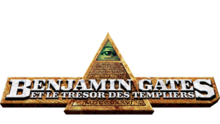 Benjamin Gates et le Trésor des Templiers (logo).png