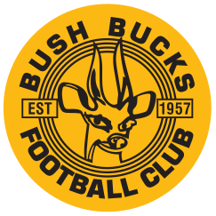 Fichier:Bush Bucks FC (logo).svg