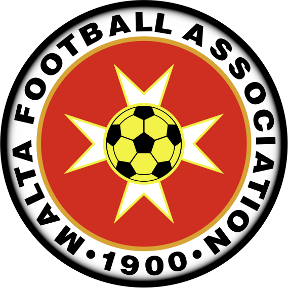 Fichier:Football Malte federation.svg