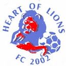 Logo du Heart of Lions FC