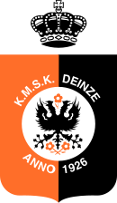 Logo du KMSK Deinze