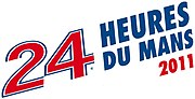 Description de l'image Logo des 24 Heures du Mans 2011 V3.jpg.