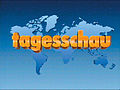 Logo du Tagesschau de 1984 à 1994.