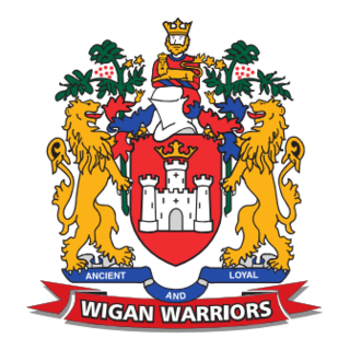 Logo du Wigan Warriors