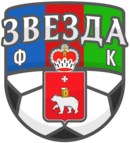 Logo du Zvezda Perm