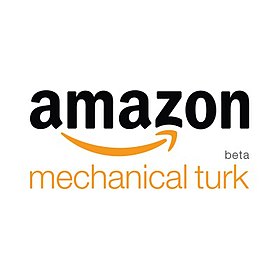 Logo de Amazon Mechanical Turk