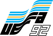 Fichier:Logo du championnat d'Europe de 1992.svg