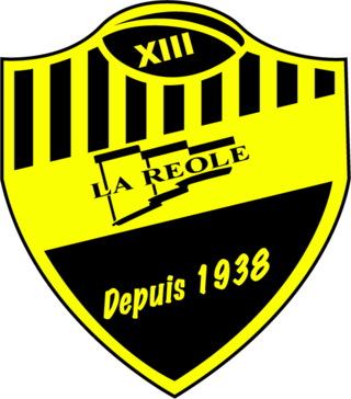Logo du La Réole XIII
