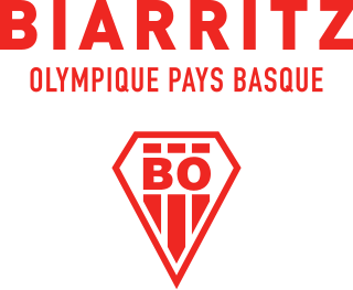 Logo du Biarritz olympique