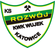 Logo du Rozwój Katowice