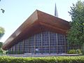 Église Notre-Dame-de-la-Paix d'Arnouville-lès-Gonesse