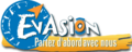 Logo d'Évasion de 2000 à 2002.