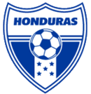 Écusson de l' Équipe du Honduras