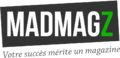 Logo de Madmagz en Français