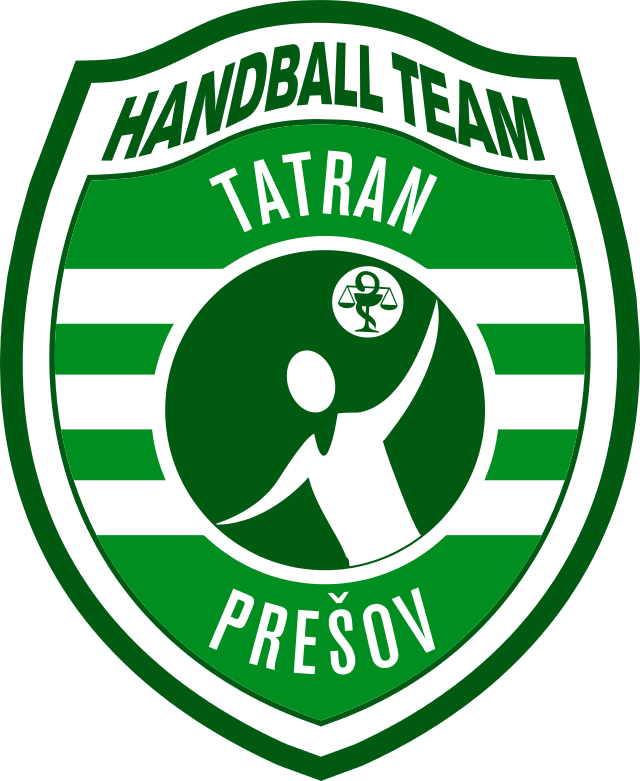 Logo du Tatran Prešov