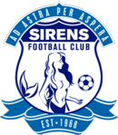Logo du Sirens FC