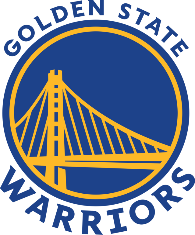 Logo du Warriors de Golden State