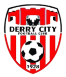 Logo du Derry City FC