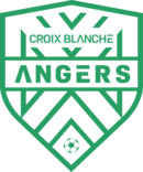 Logo du Croix Blanche Angers Football