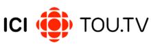 Logo de ICI TOU.TV