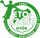 Logo du Győri ETO FKC