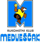 Logo du RK Medveščak Zagreb