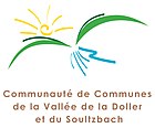 Blason de Communauté de communes de la Vallée de la Doller et du Soultzbach
