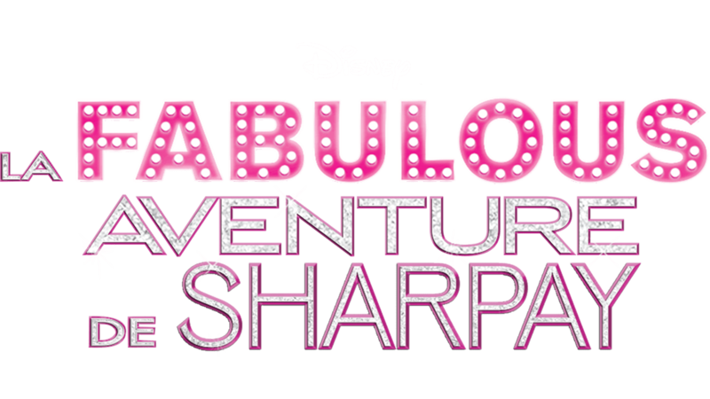 Fichier:La Fabulous Aventure de Sharpay (logo).png