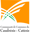 Logo de la communauté de communes de 2010 à 2019.
