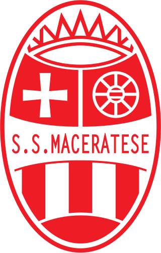 Logo du SS Maceratese