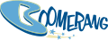 Logo de Boomerang du 31 juillet 2003 au 5 avril 2005