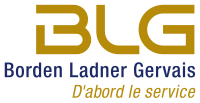 logo de Borden Ladner Gervais