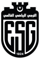 Logo du ES Guelma