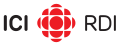 Logo de ICI RDI de 2014 à 2016.