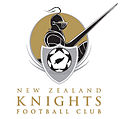 Logo de New Zealand Knights (2005-2007)