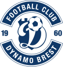 Logo du Dinamo Brest