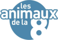 Logo des Animaux de la 8 depuis septembre 2017.