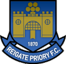 Logo du Reigate Priory FC