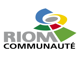 Blason de Riom-Communauté