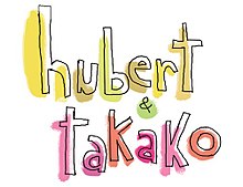 Description de l'image Hubert & Takako logo.jpg.