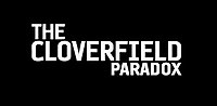 Vignette pour The Cloverfield Paradox