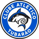 Logo du Clube Atlético Tubarão