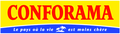 Ancien logo de Conforama de [Quand ?] à septembre 2003