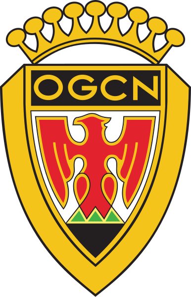 Fichier:Logo OGC Nice - 1948.svg