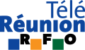 Logo de Télé Réunion du 1er février 1999 au 22 mars 2005