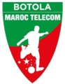 2015-2019 Logo de la Botola Pro 1 Maroc Telecom