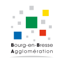 Blason de Communauté d'agglomération de Bourg-en-Bresse